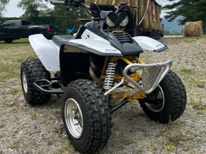 2000 YAMAHA WARRIOR 350