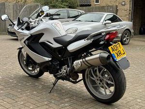 BMW F 800 GT SPORTS TOURER PETROL MANUAL EURO 4 (91 PS) 798 CC
