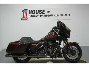 2024 HARLEY-DAVIDSON® CVO™ STREET GLIDE® COPPERHEAD