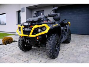 CAN-AM OUTLANDER 1000 MAX XTP DZIALDOWO