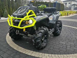 SPRZEDAM CANAM 850XMR CZĘSTOCHOWA ŚRÓDMIEŚCIE