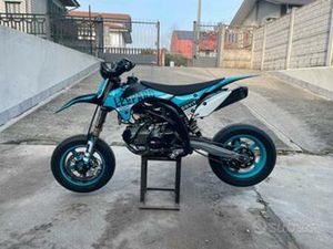 PIT BIKE VMC 160