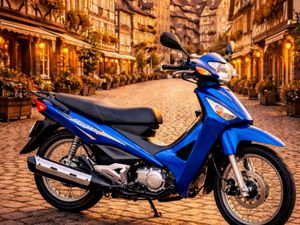 HONDA 125 INNOVA