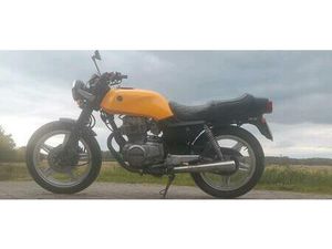 CB 400 T RARITÄT MIT 32KW EXTRAS REIFEN NEU