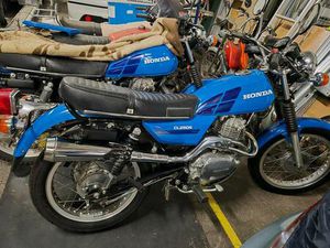 HONDA CL 250