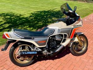 HONDA CX500 TURBO PC03 TURBOLADER OLDTIMER HRC RR *TAUSCH MÖGLICH