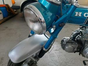 HONDA DAX ST50 6VOLT