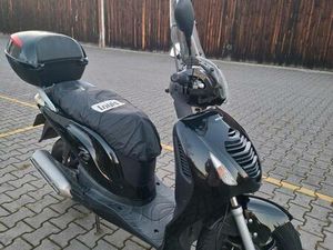 MOTORRAD HONDA PES 125 I SH