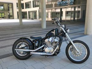 HONDA SHADOW VT 600