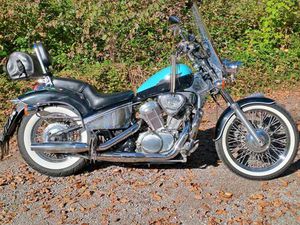 HONDA SHADOW VT 600