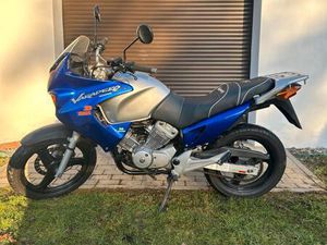 HONDA VARADERO 125 TÜV 04/2027 B196 MIT ZUBEHÖR