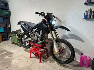 HONDA CRF 150 RB ( EXC FE YZ 125 250 350 450 )