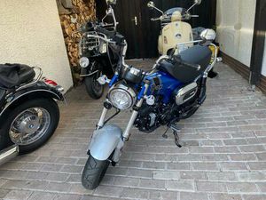 HONDA DAX ST 125 10KM !! MIT GARANTIE UVP: 5.310-€ !!!
