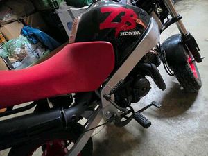 HONDA MONKEY 49 CCM