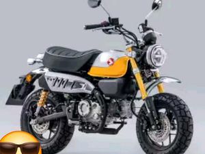 HONDA MONKEY Z125