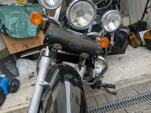 HONDA SHADOW 125