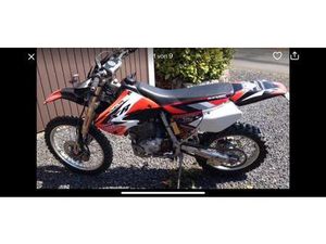 HONDA XR. 400 SPEZIALLUMBA A-LOOP KIT