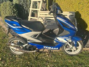 ROLLER MBK YAMAHA AEROX 100/ AEROX 125 VALENTINO ROSSI EDITION 2T