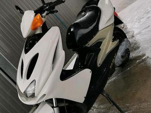 YAMAHA AEROX