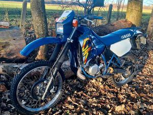 YAMAHA DT 125 R 2-TAKT TÜV NEU 4BL