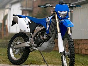 YAMAHA WR 250F NUR 814KM (KEINE EXC,FE,EC,RR)