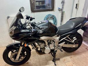 YAMAHA FZ6 FAZER ABS | 1. HAND | 4.674 KM | GARAGE | TÜV NEU