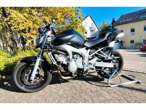 YAMAHA FZ6N ABS - TÜV BIS 06/2027