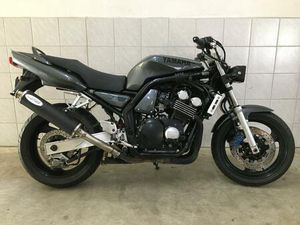VERKAUFE YAMAHA FZS 600