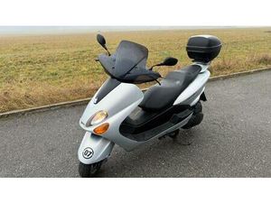 YAMAHA MAJESTY 125.TÜV 04.27