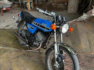 YAMAHA RD200 TAUSCHE/VERKAUFE