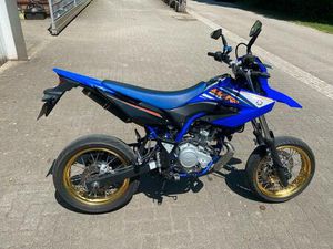 YAMAHA WR 125 X SUPERMOTO