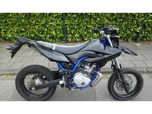 YAMAHA WR 125
