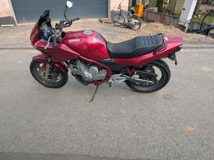 YAMAHA XJ600 RJ01,48PS/61PS A2 DEVIL 4IN1 SEHR SELTEN,HU 06/26