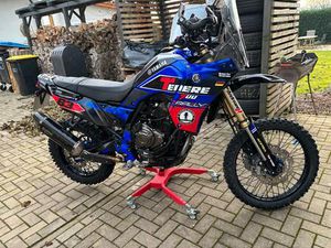 TENERE 700 BOSNIA RALLY PROJECT /WELTREISE