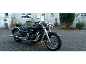 YAMAHA XV1900 MIDNIGHT STAR TOP ZUSTAND