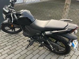 YAMAHA YS 125 MOTORROLLER - TÜV NEU