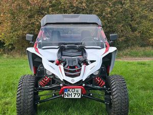 RARITÄT YAMAHA YXZ MIT NUR 220 KM