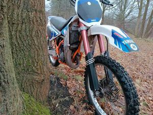 YAMAHA YZ 125 BAUJAHR 1990