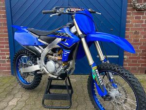 YAMAHA YZ250F 2022