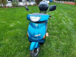 YAMAHA ZEST 50 DEFEKT