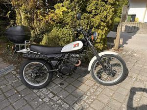 YAMAHA XT 250 3Y3