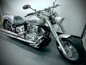 YAMAHA DRAGSTAR XVS 1100 CUSTOM - DPM UMBAU