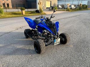 YAMAHA RAPTOR 700 R