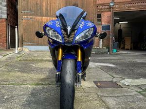 YAMAHA R6 RJ15