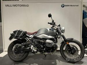BMW R 1200 NINET SCRAMBLER ABS MY20