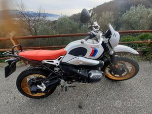 BMW R NINE T URBAN GS