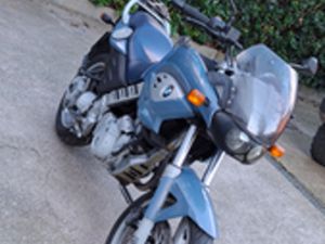 BMW F 650 CS SCARVER MOTORE ROTAX SOLI 26000KM