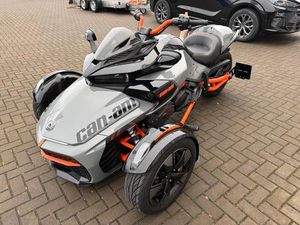 CAN AM SPYDER F3-S SPEZIAL EDITION MWST AUSW