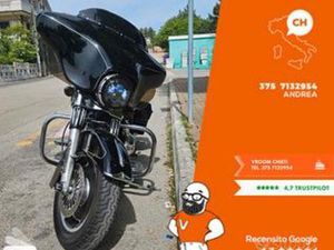 HARLEY DAVIDSON STREET GLIDE FLHXI 1450
