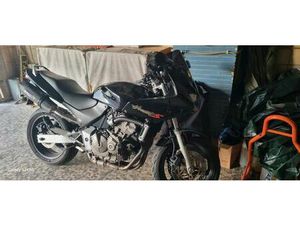 HONDA CB600F